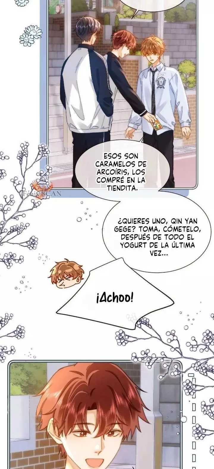 Preciosos Alérgenos capítulo 25, página 10