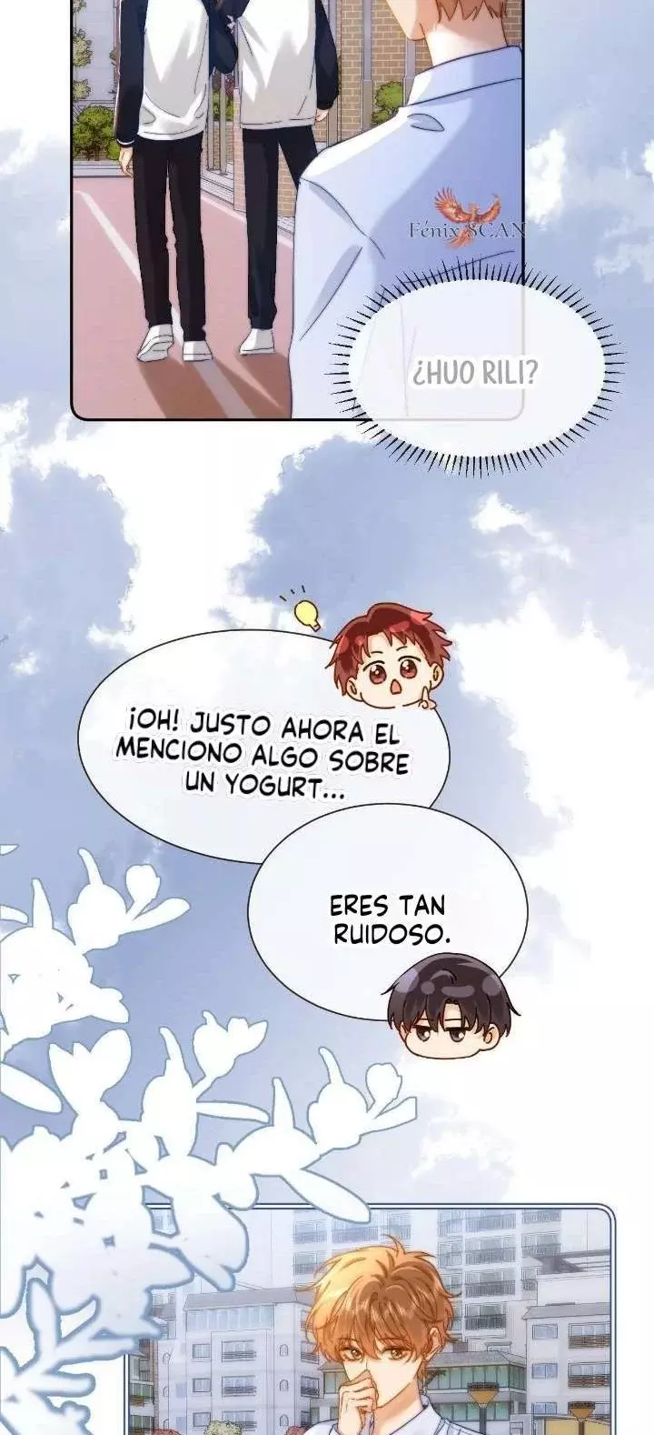 Preciosos Alérgenos capítulo 25, página 13