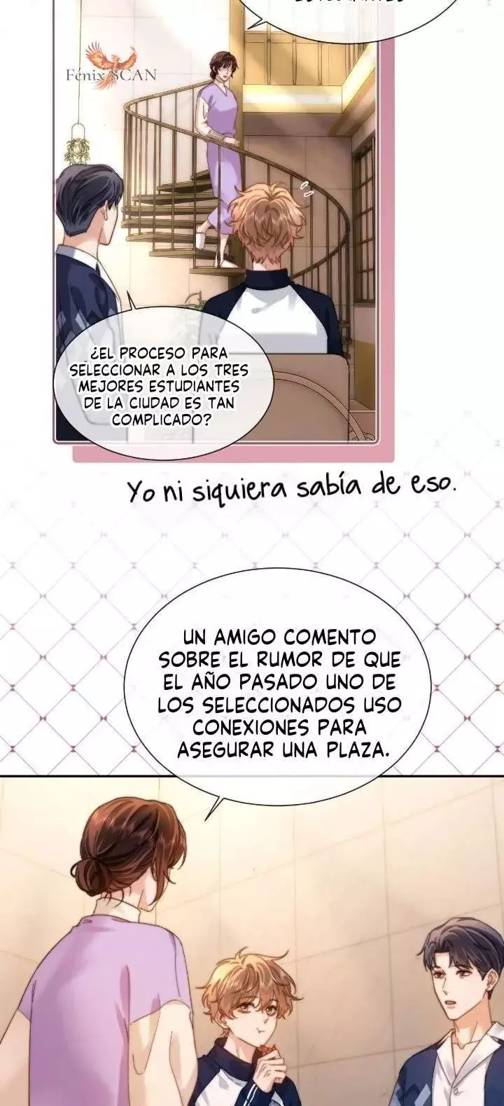 Preciosos Alérgenos capítulo 25, página 28