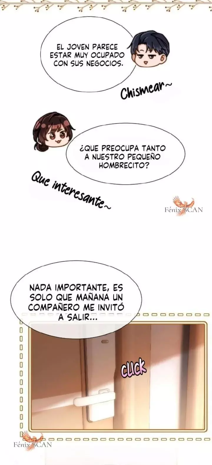 Preciosos Alérgenos capítulo 25, página 31