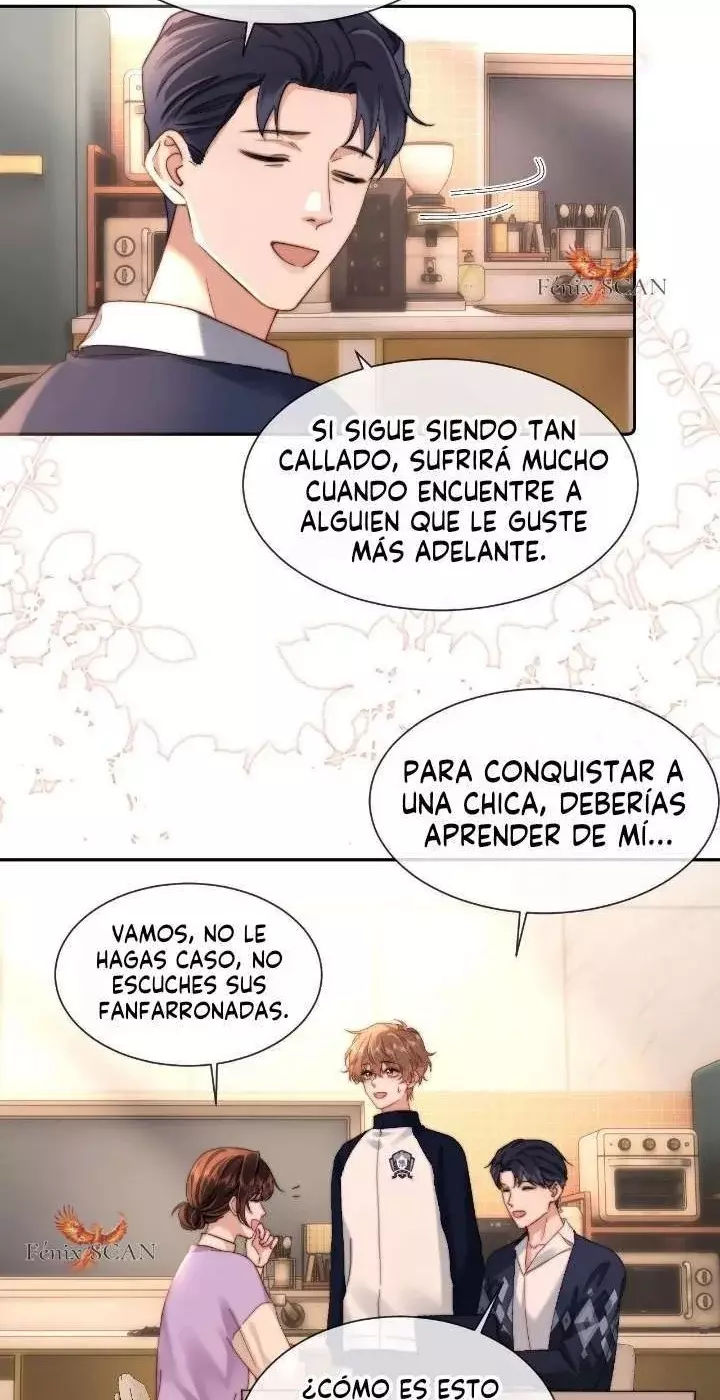 Preciosos Alérgenos capítulo 26, página 13