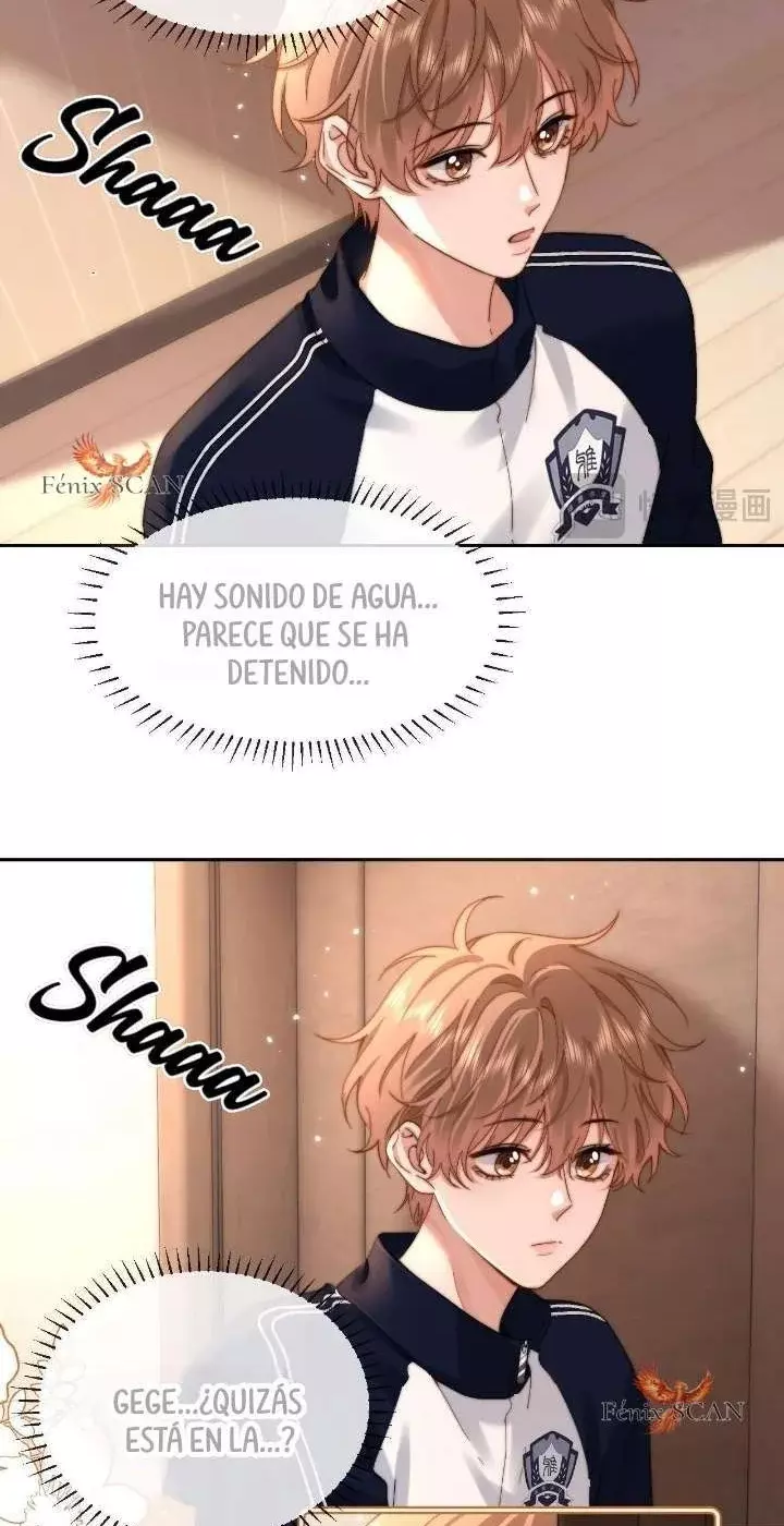 Preciosos Alérgenos capítulo 26, página 16