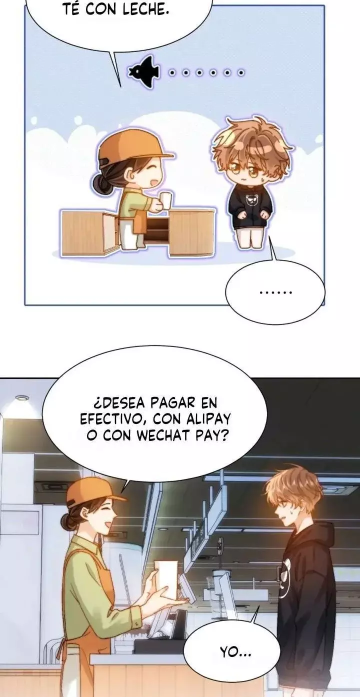 Preciosos Alérgenos capítulo 27, página 31
