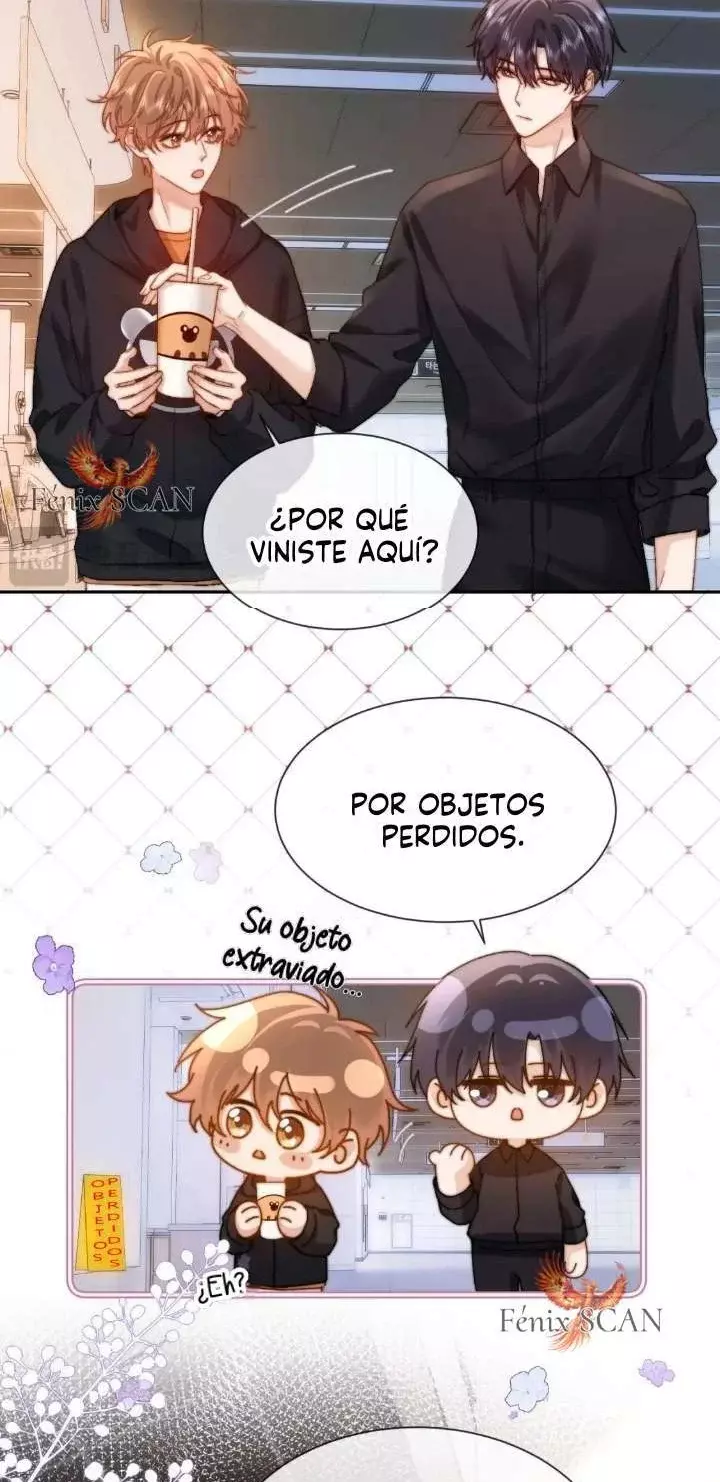 Preciosos Alérgenos capítulo 28, página 7