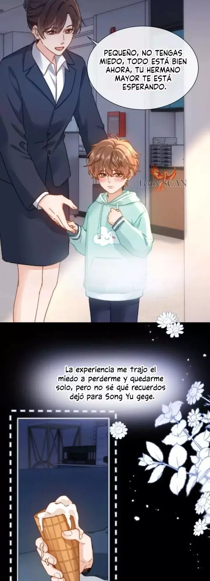 Preciosos Alérgenos capítulo 28, página 25