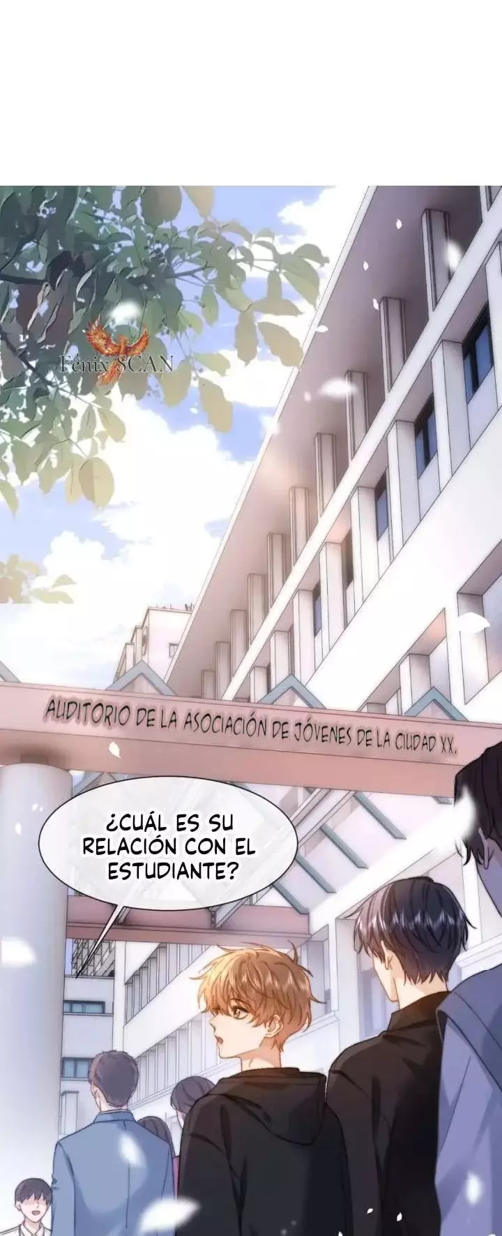 Preciosos Alérgenos capítulo 28, página 28