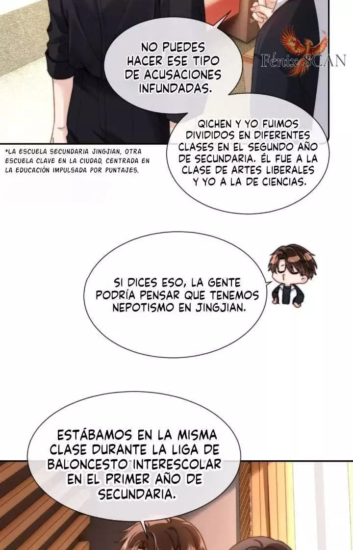 Preciosos Alérgenos capítulo 29, página 6