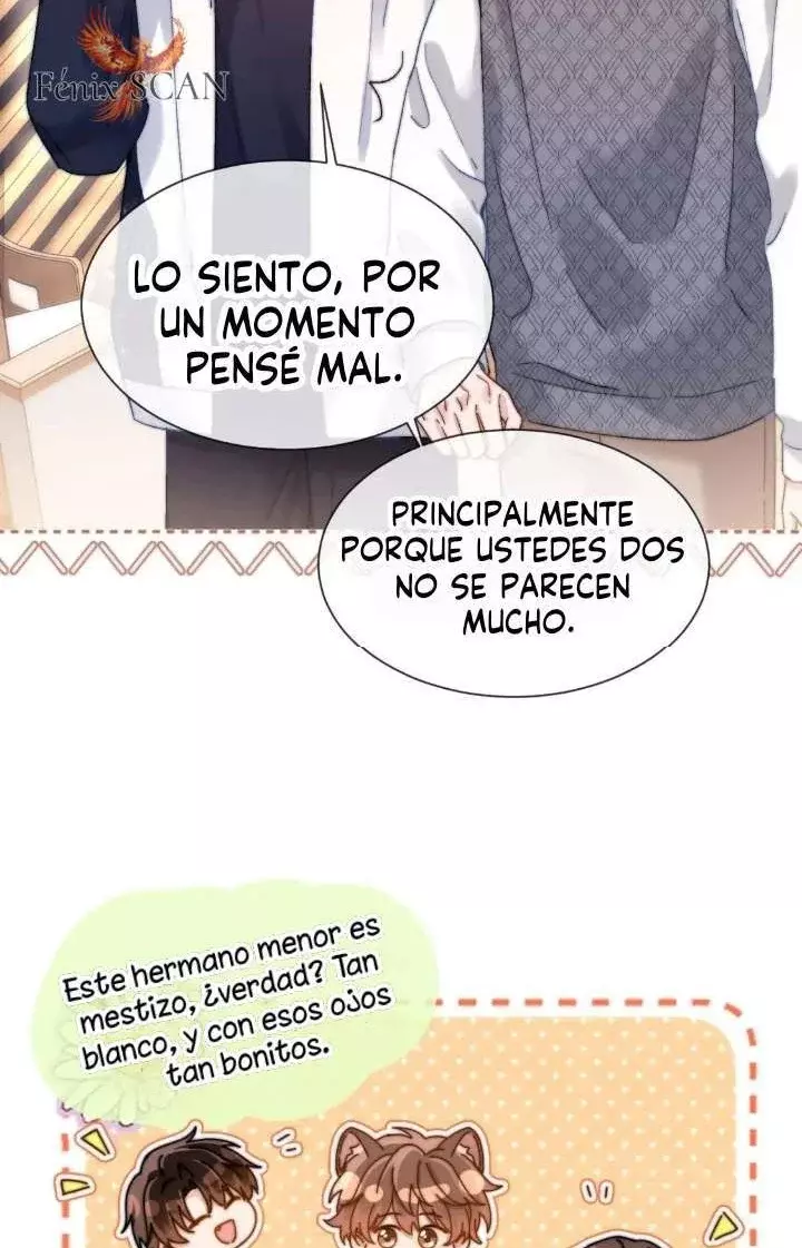 Preciosos Alérgenos capítulo 29, página 11