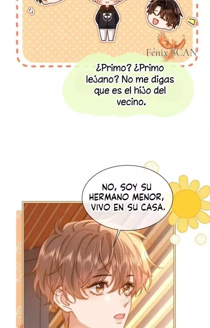 Preciosos Alérgenos capítulo 29, página 12
