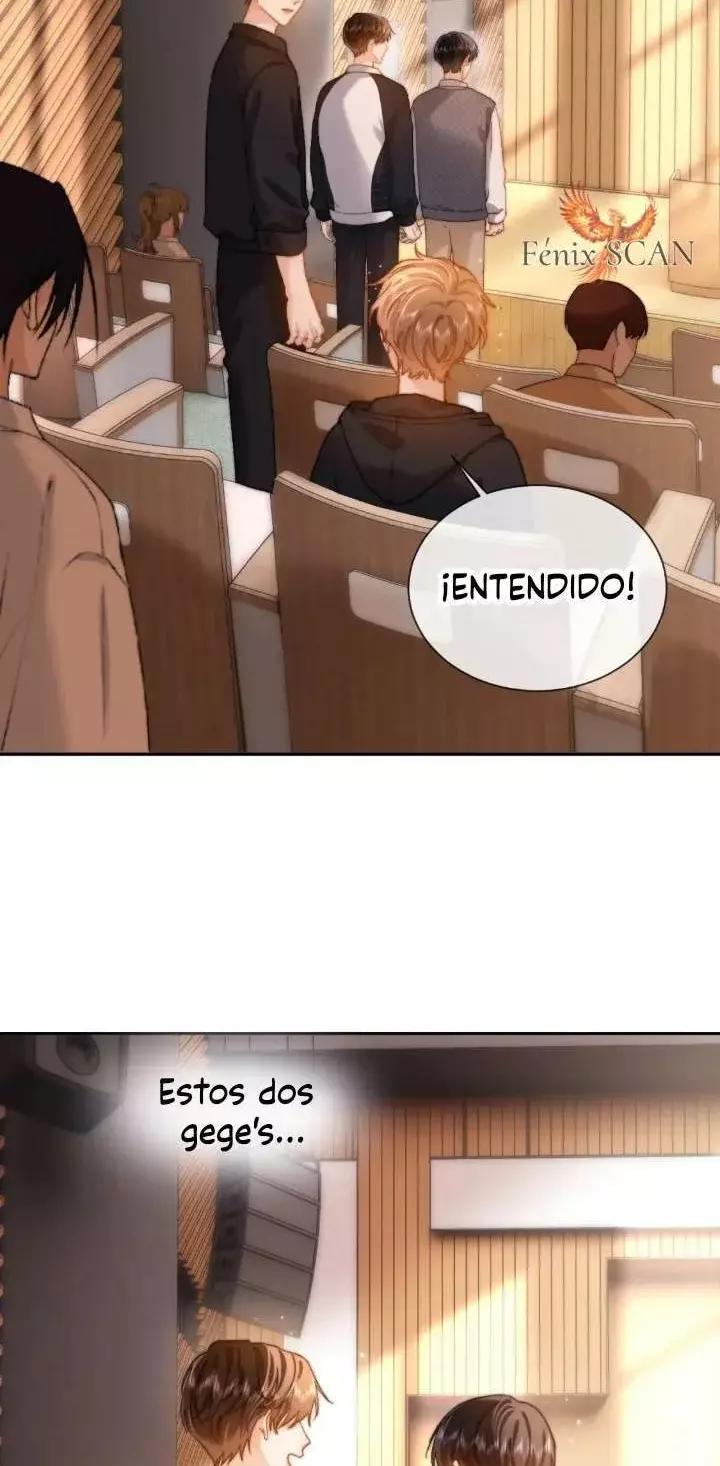 Preciosos Alérgenos capítulo 29, página 24