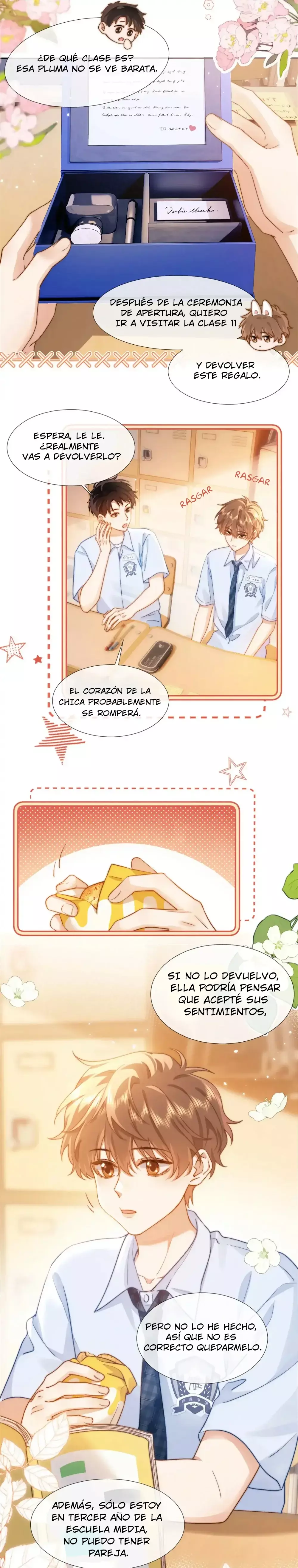 Preciosos Alérgenos capítulo 3, página 12