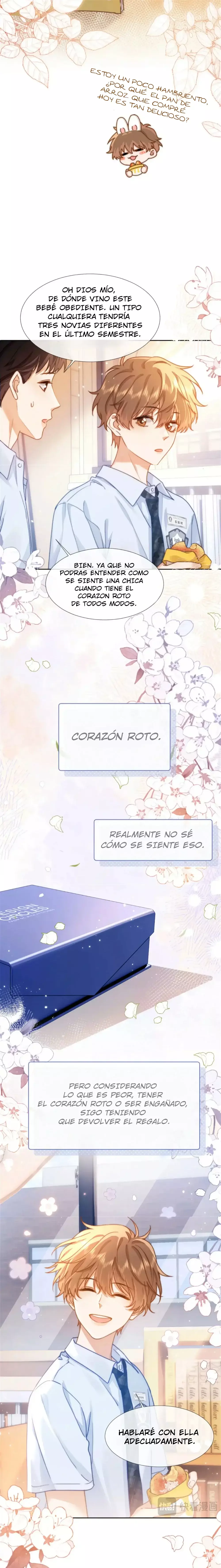 Preciosos Alérgenos capítulo 3, página 13