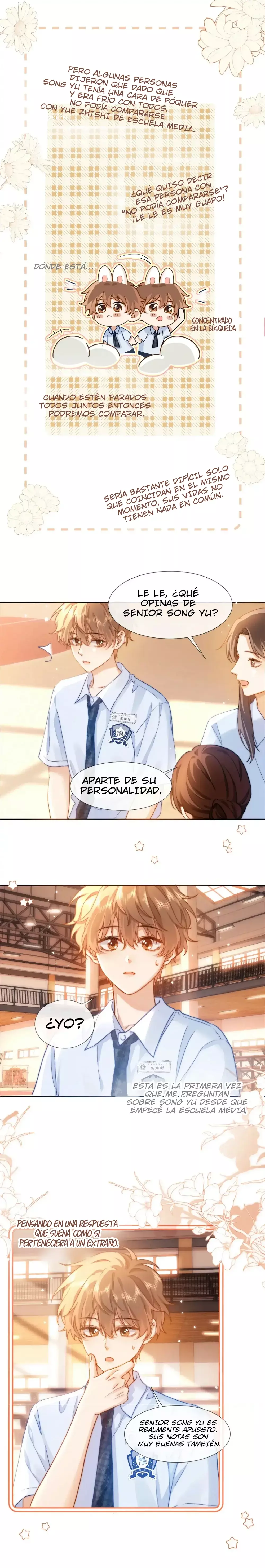 Preciosos Alérgenos capítulo 3, página 17