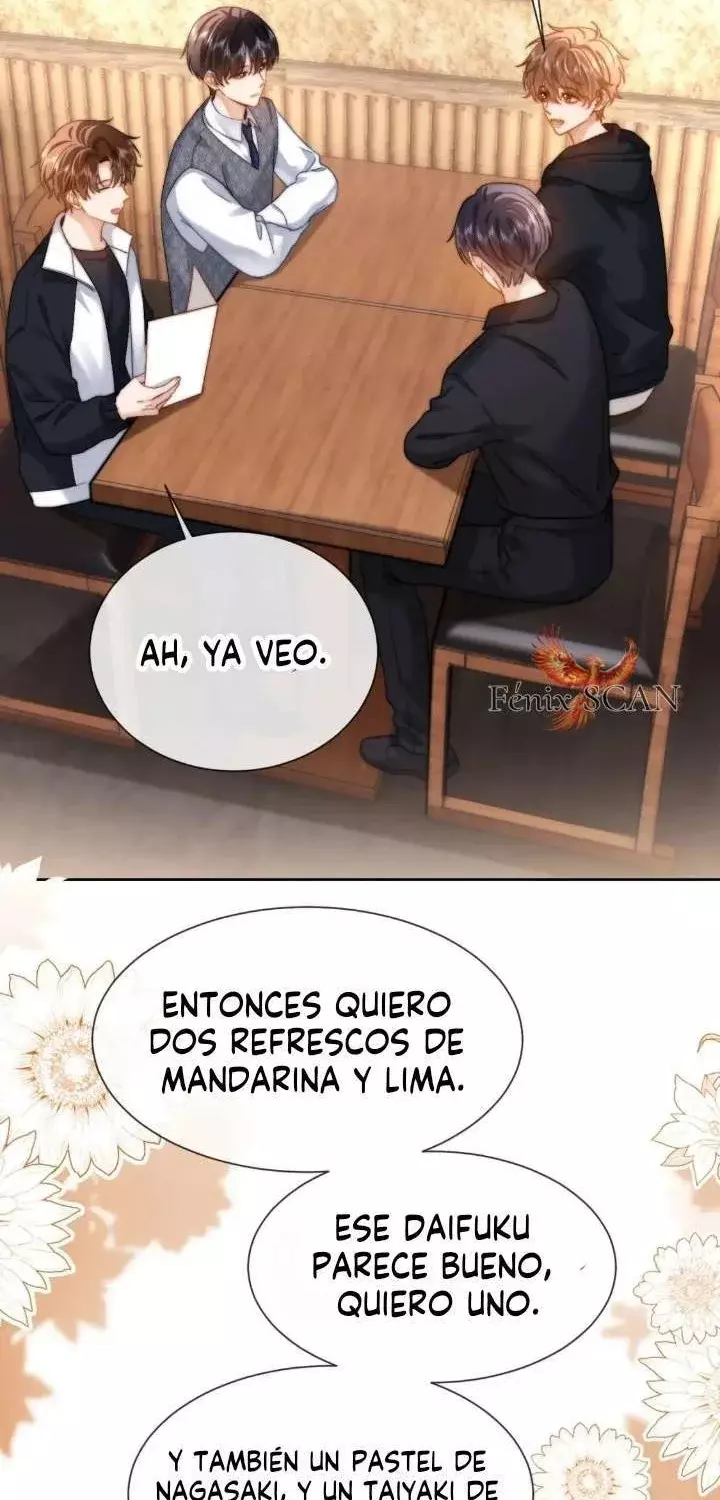 Preciosos Alérgenos capítulo 30, página 19