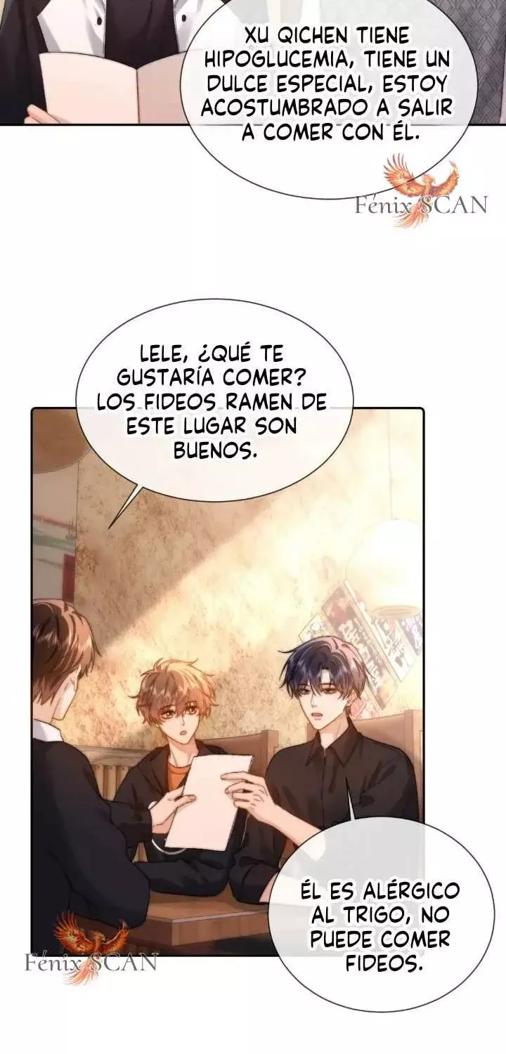 Preciosos Alérgenos capítulo 30, página 21
