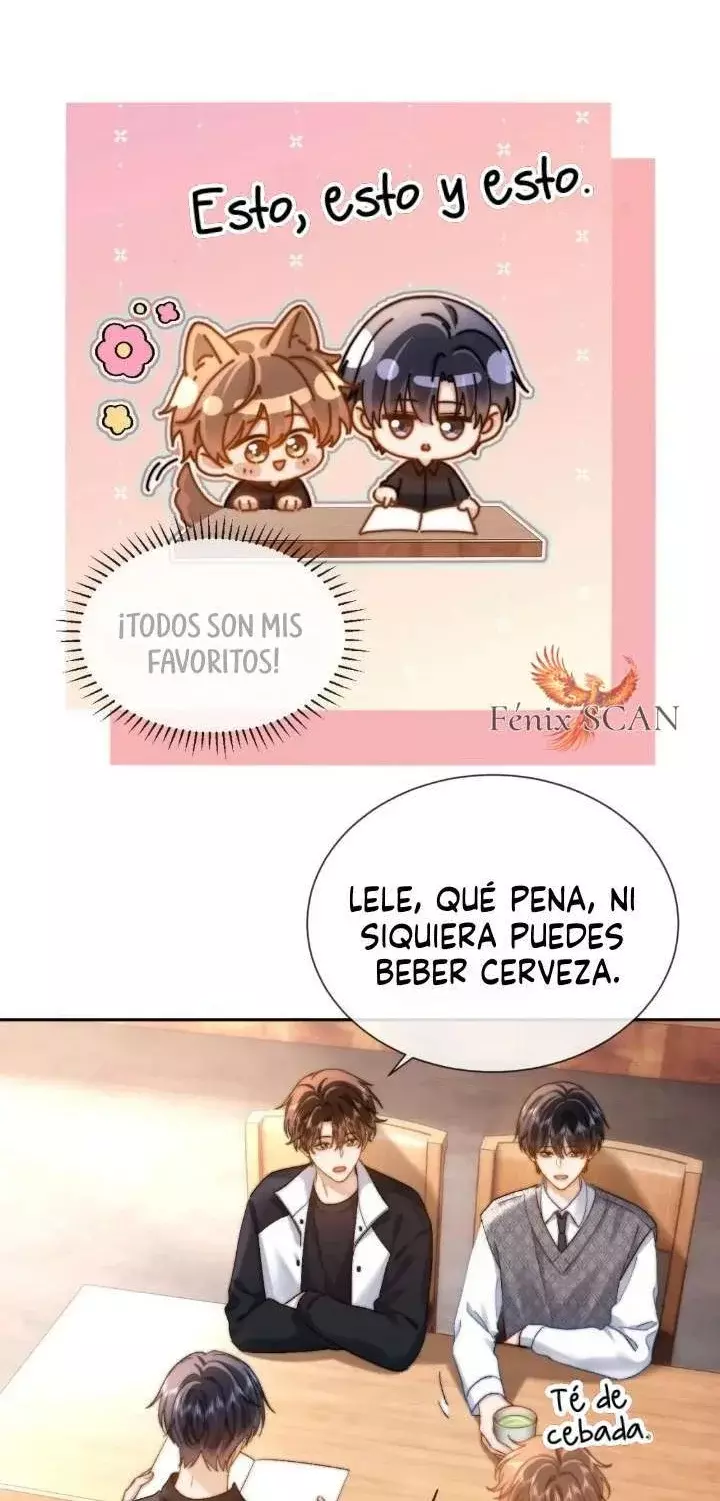 Preciosos Alérgenos capítulo 30, página 22