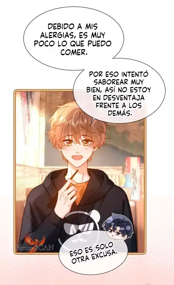 Preciosos Alérgenos capítulo 31, página 4