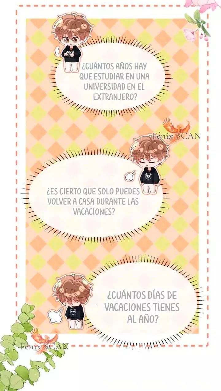 Preciosos Alérgenos capítulo 31, página 15