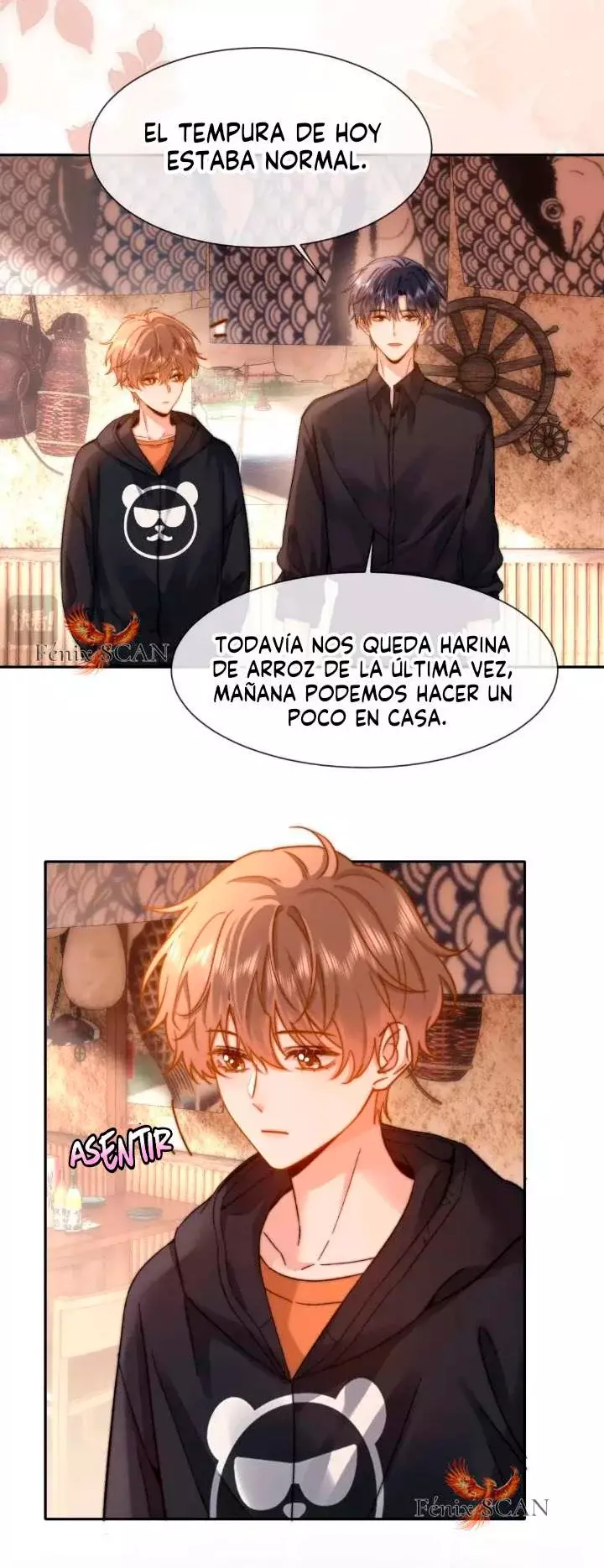 Preciosos Alérgenos capítulo 31, página 26