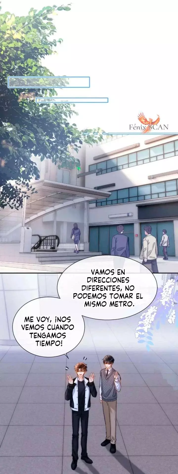 Preciosos Alérgenos capítulo 31, página 28