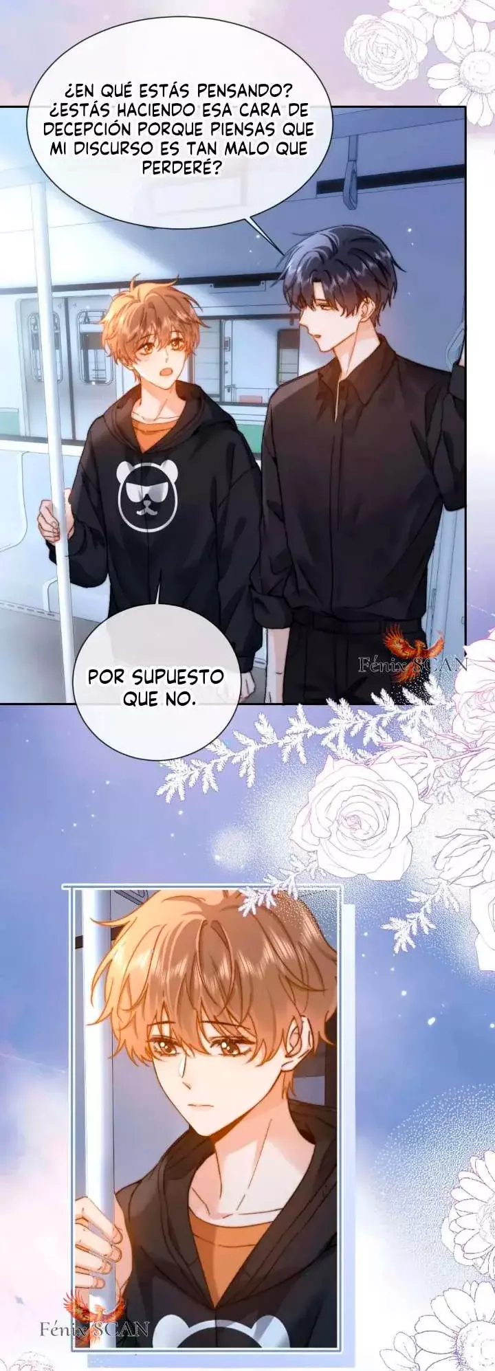 Preciosos Alérgenos capítulo 31, página 32