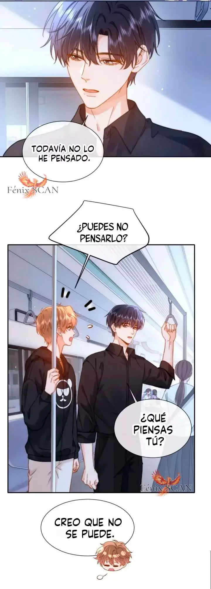 Preciosos Alérgenos capítulo 32, página 7