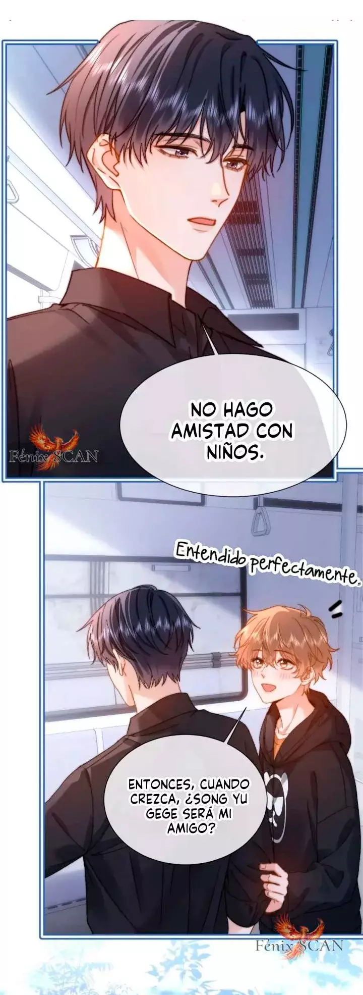 Preciosos Alérgenos capítulo 32, página 17