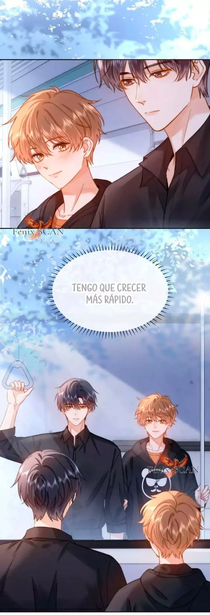 Preciosos Alérgenos capítulo 32, página 18