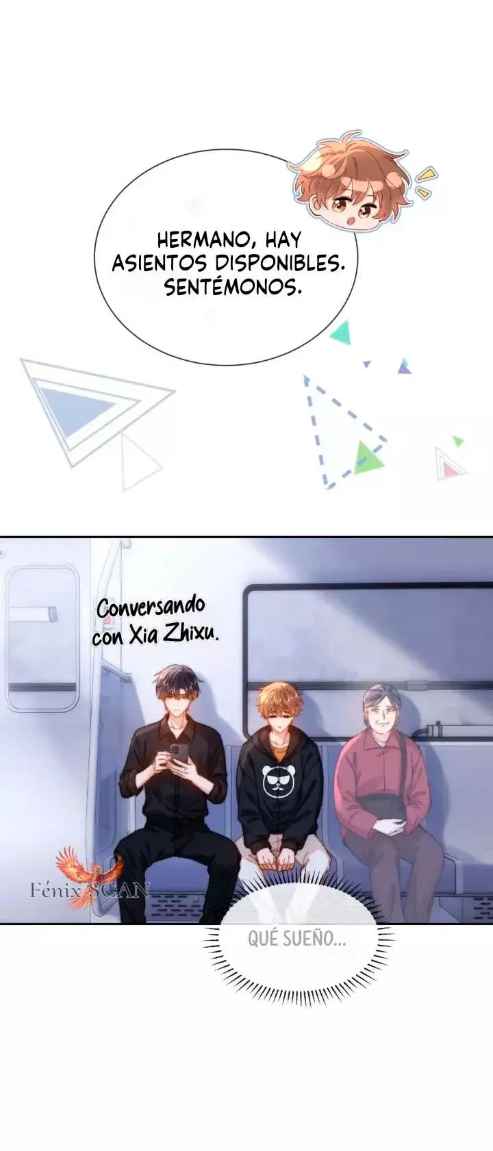 Preciosos Alérgenos capítulo 32, página 19