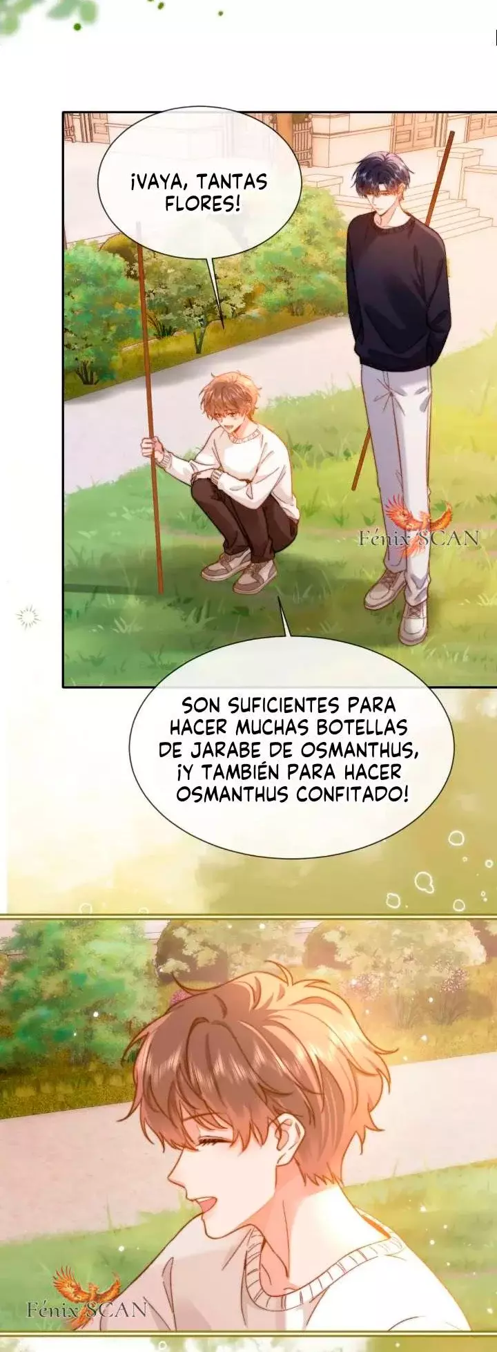 Preciosos Alérgenos capítulo 33, página 11