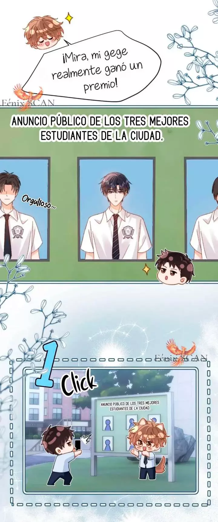 Preciosos Alérgenos capítulo 33, página 40