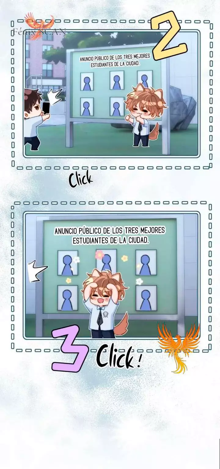 Preciosos Alérgenos capítulo 33, página 41