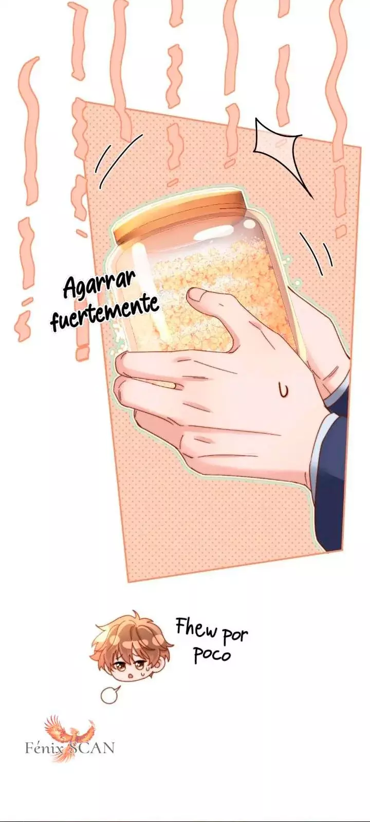 Preciosos Alérgenos capítulo 34, página 9