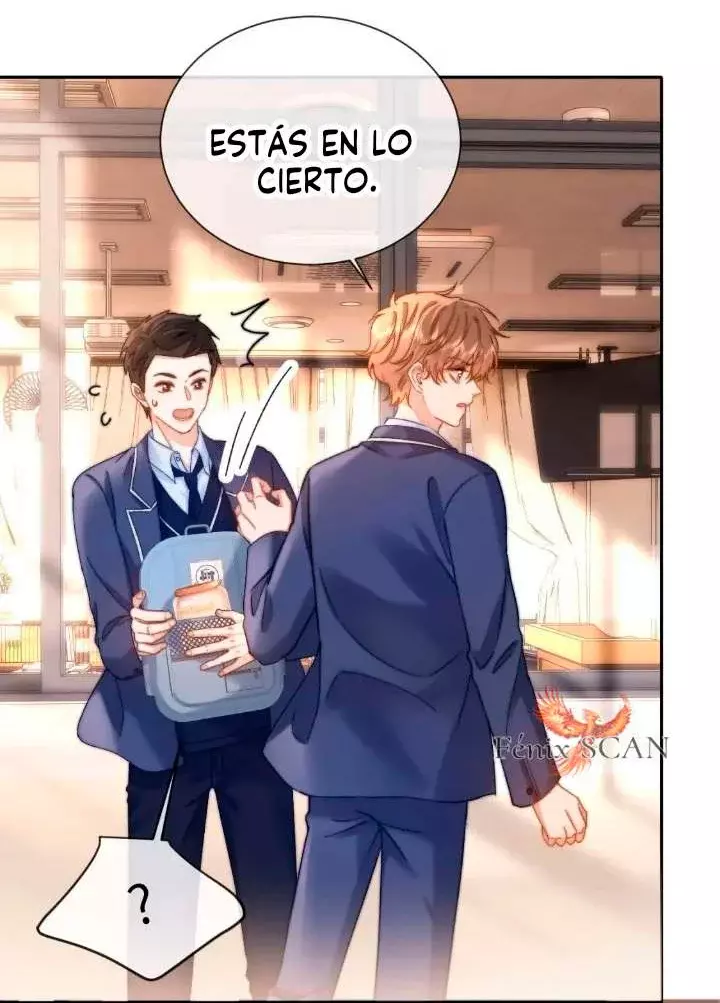 Preciosos Alérgenos capítulo 34, página 15