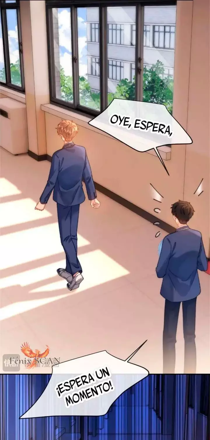 Preciosos Alérgenos capítulo 34, página 16