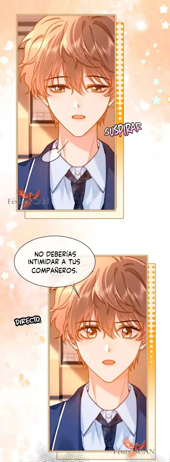 Preciosos Alérgenos capítulo 34, página 24