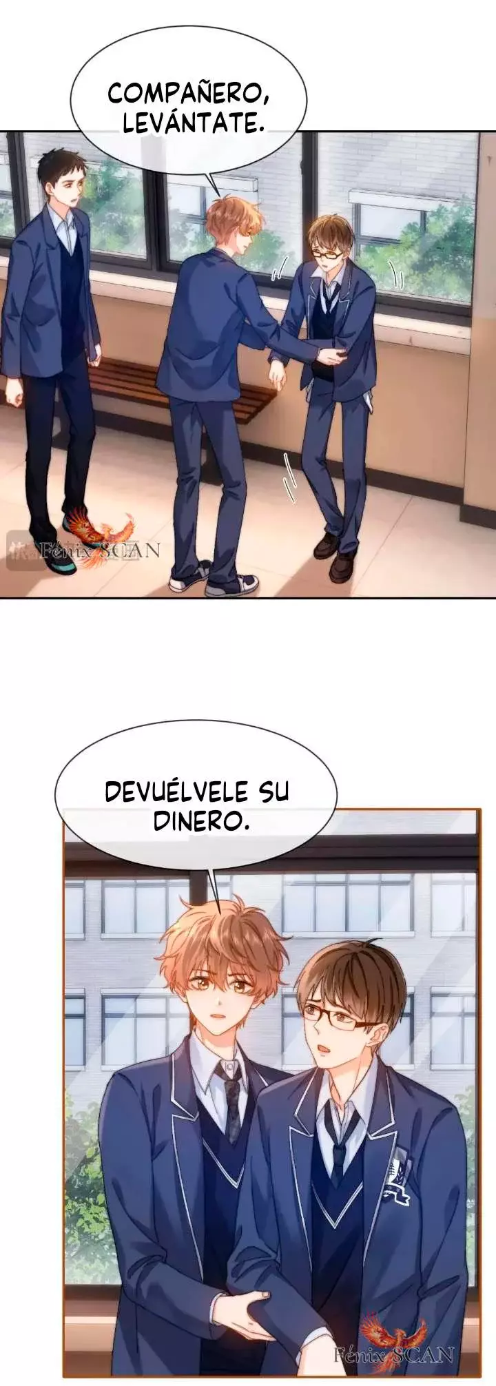 Preciosos Alérgenos capítulo 34, página 29