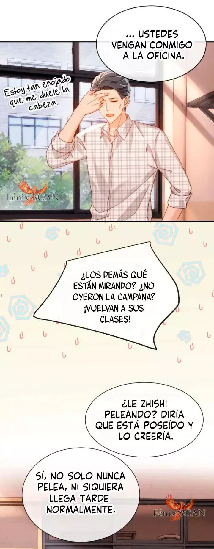 Preciosos Alérgenos capítulo 35, página 25