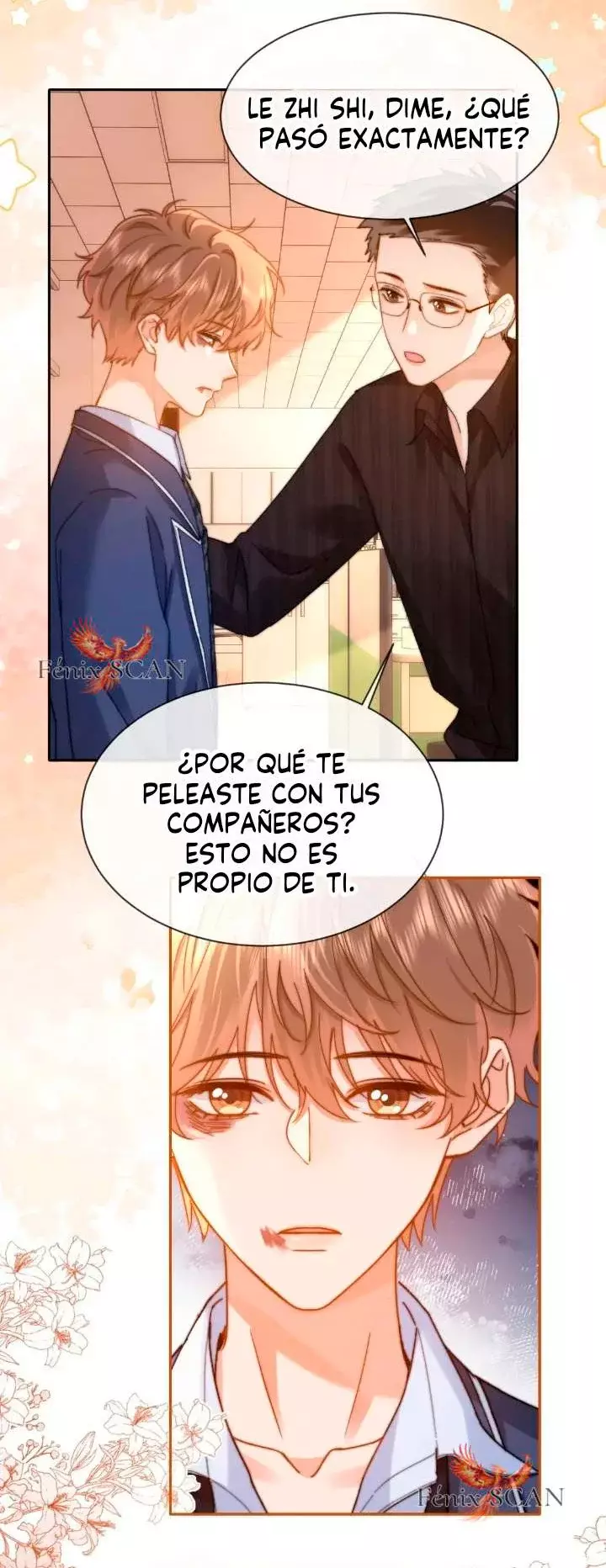 Preciosos Alérgenos capítulo 35, página 31