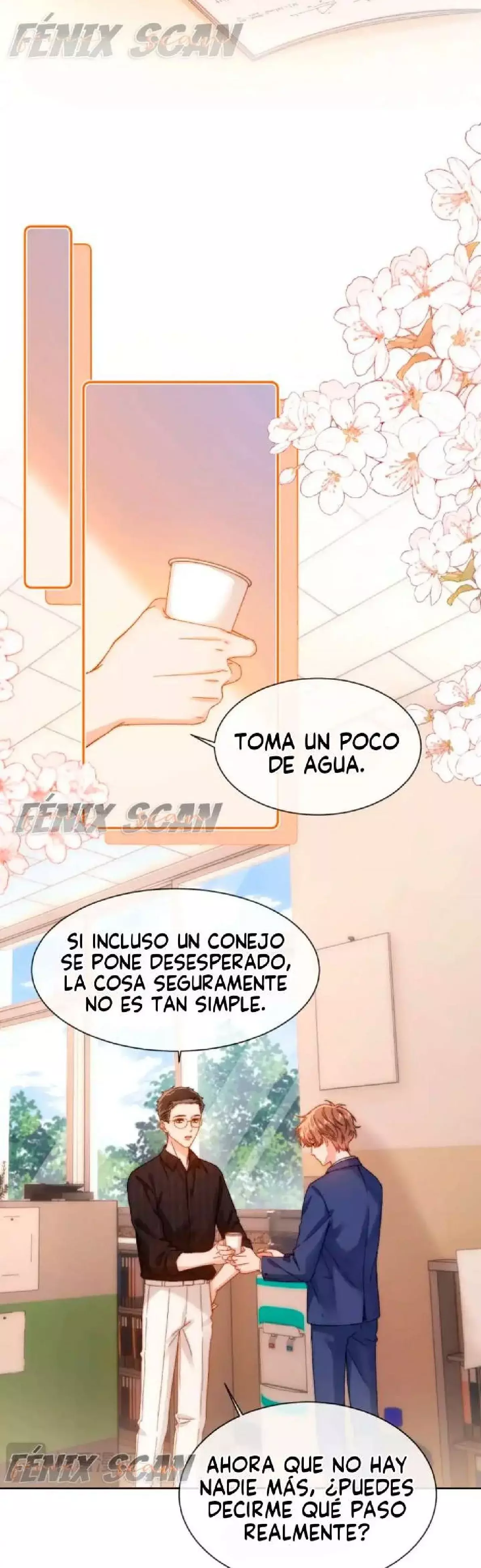 Preciosos Alérgenos capítulo 36, página 11