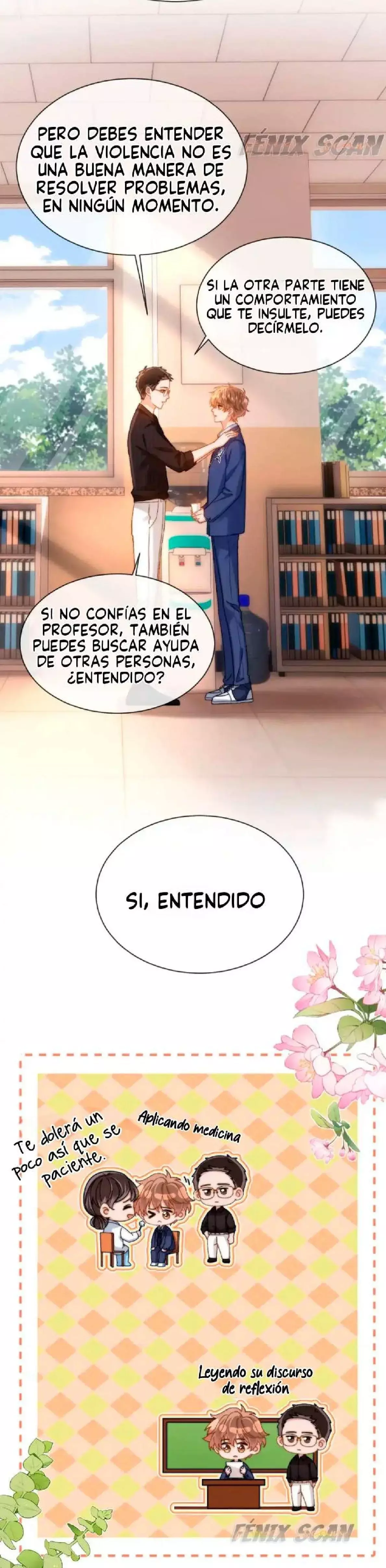 Preciosos Alérgenos capítulo 36, página 13