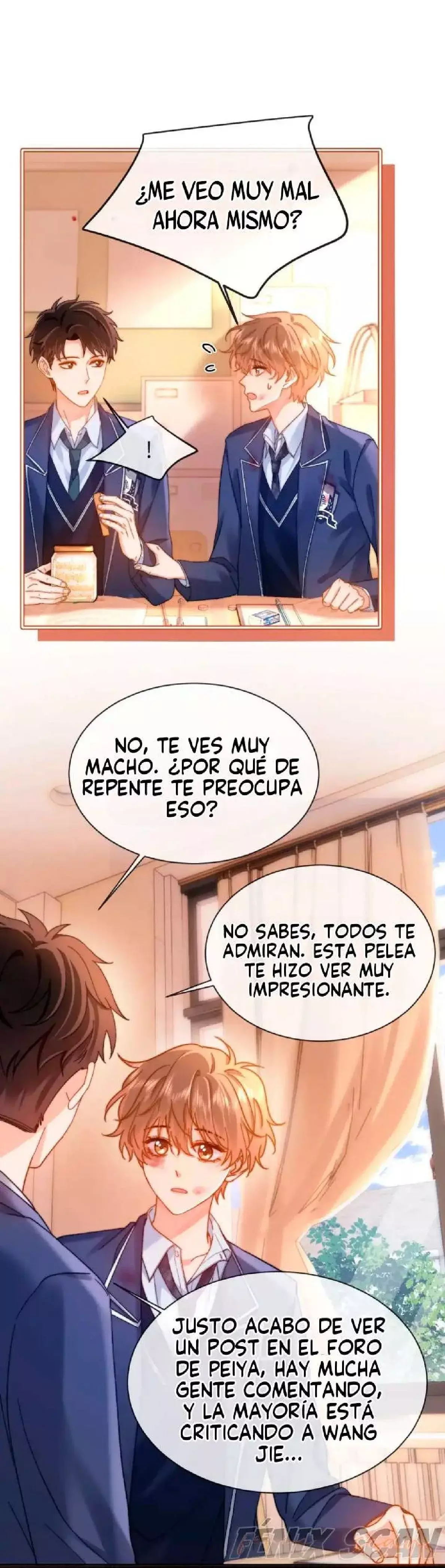 Preciosos Alérgenos capítulo 36, página 16