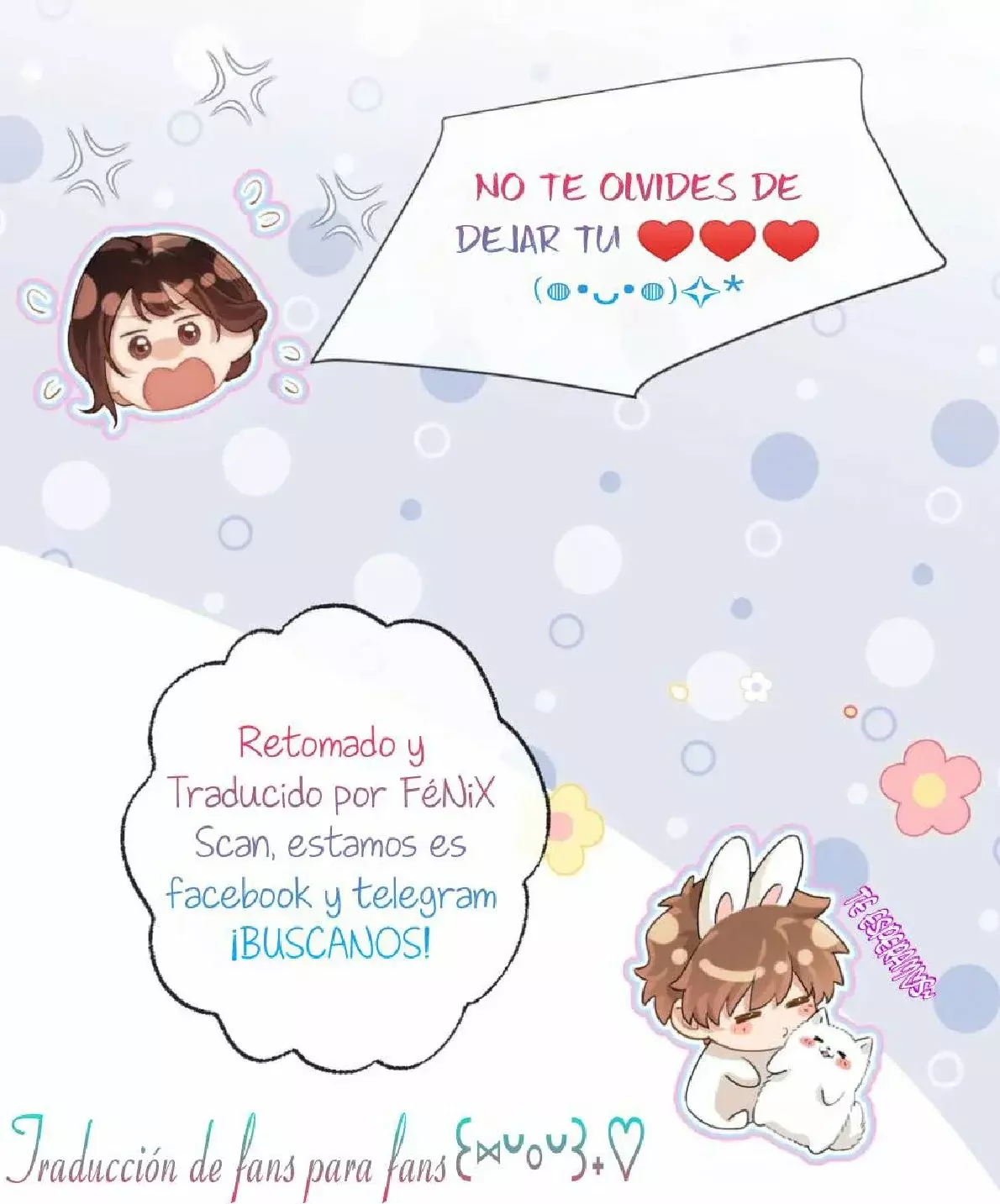 Preciosos Alérgenos capítulo 36, página 22