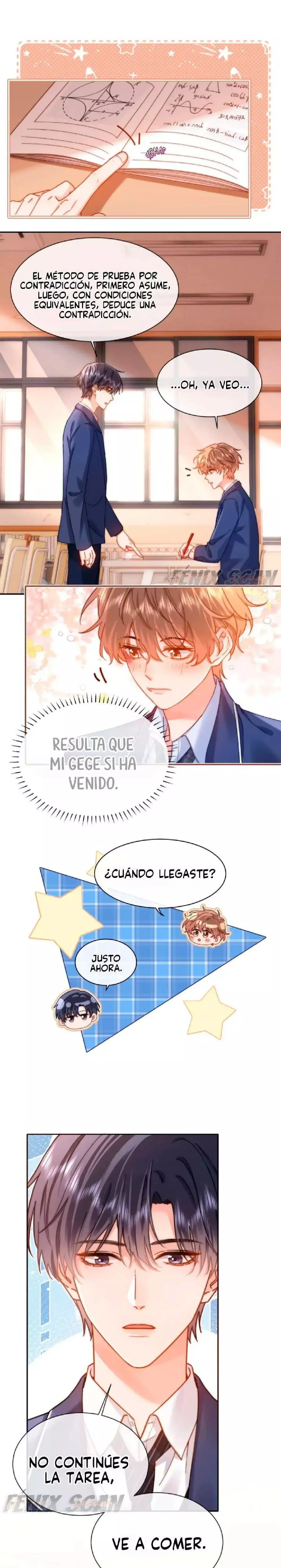 Preciosos Alérgenos capítulo 37, página 7