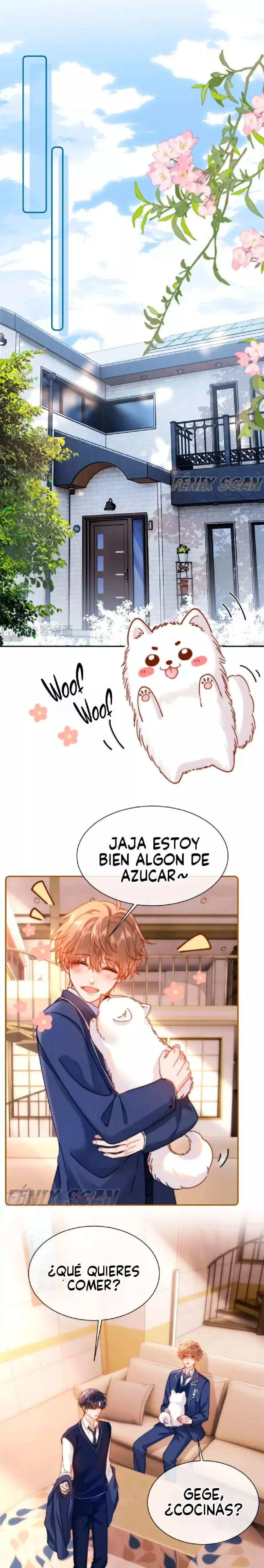 Preciosos Alérgenos capítulo 37, página 14