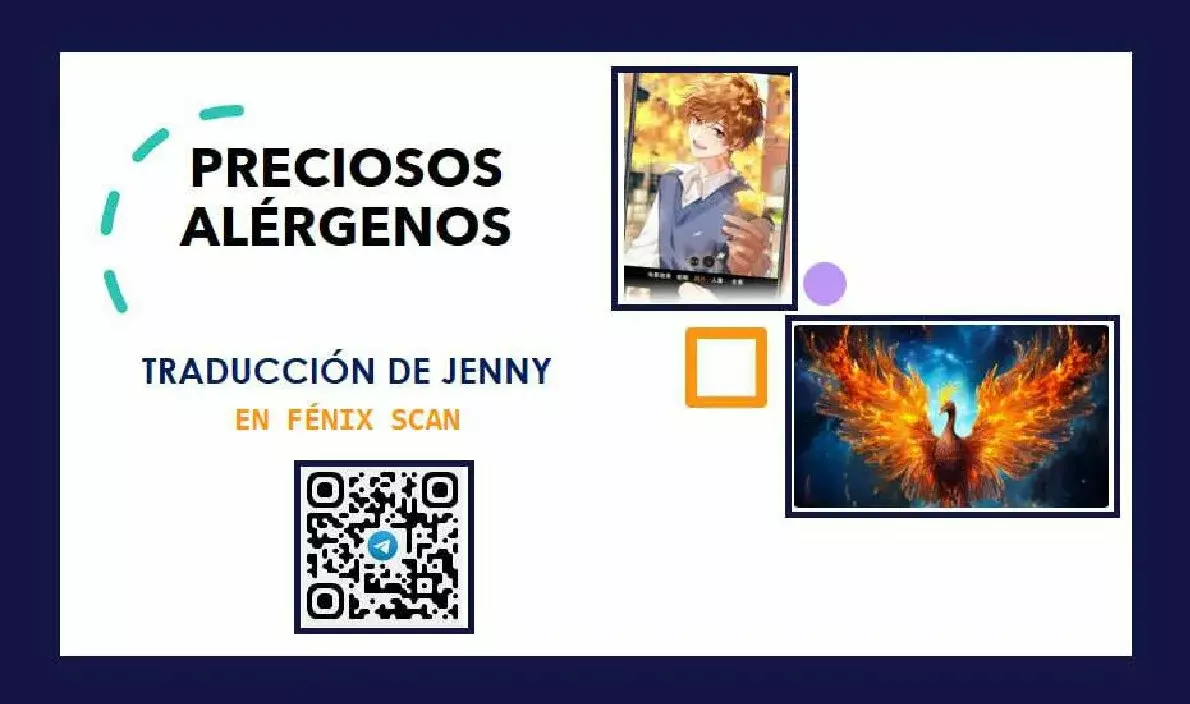 Preciosos Alérgenos capítulo 38, página 3