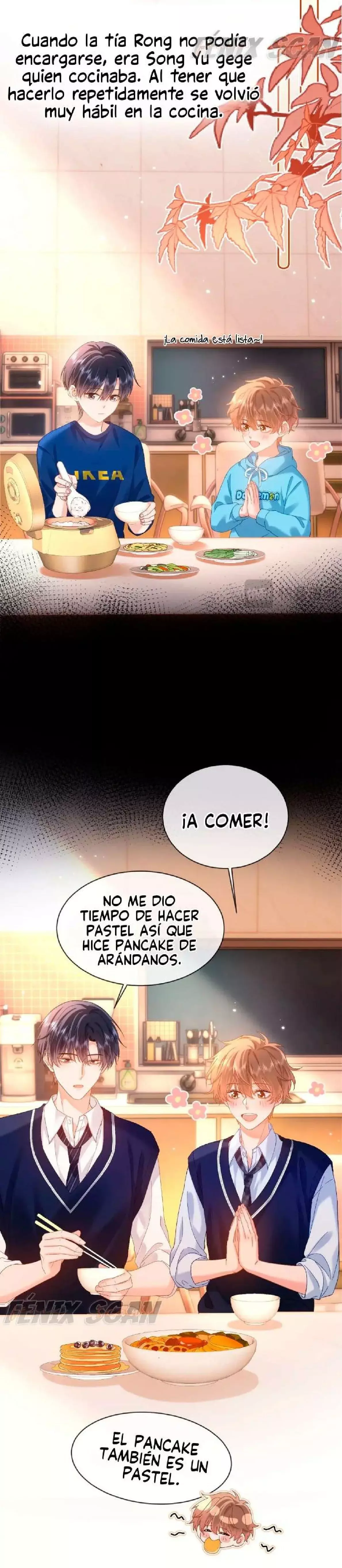 Preciosos Alérgenos capítulo 38, página 7