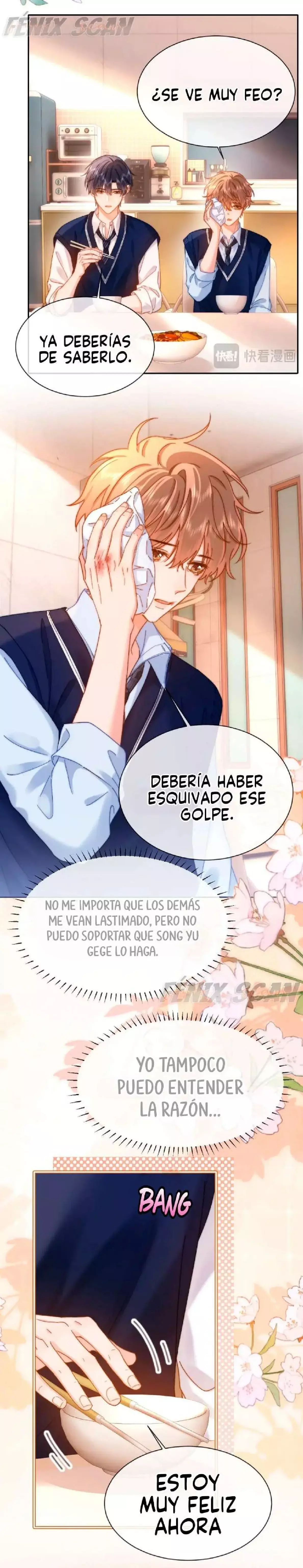 Preciosos Alérgenos capítulo 38, página 10