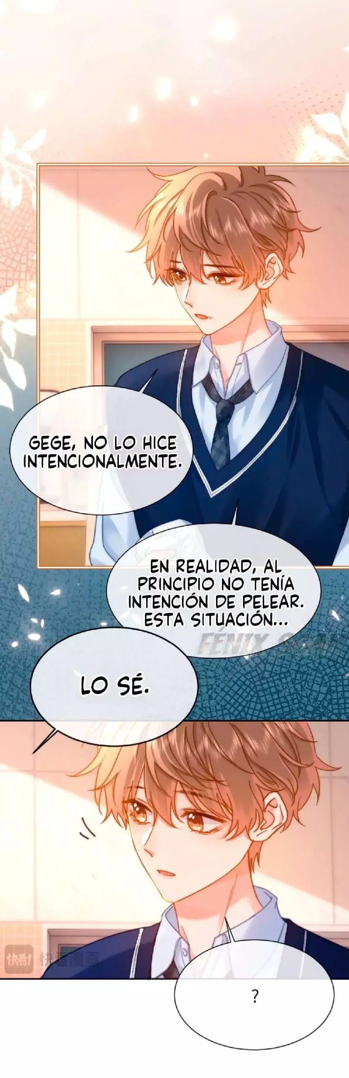 Preciosos Alérgenos capítulo 38, página 13