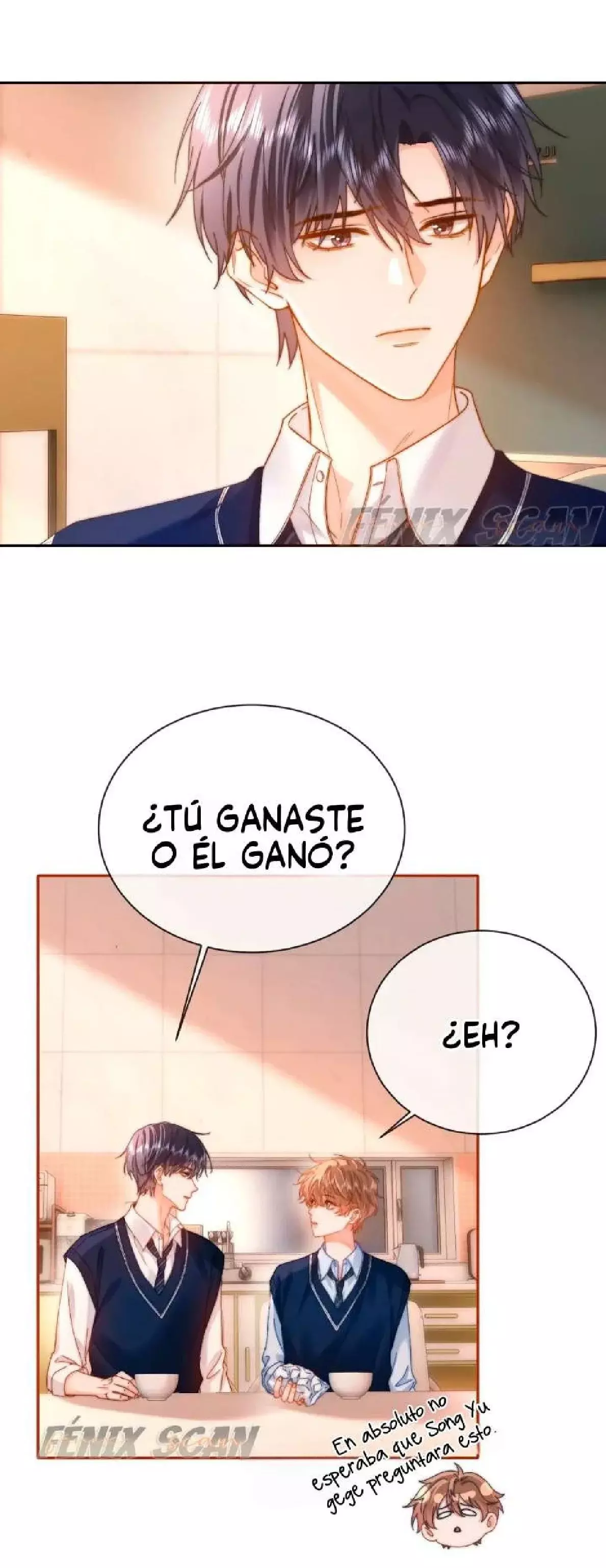 Preciosos Alérgenos capítulo 38, página 17